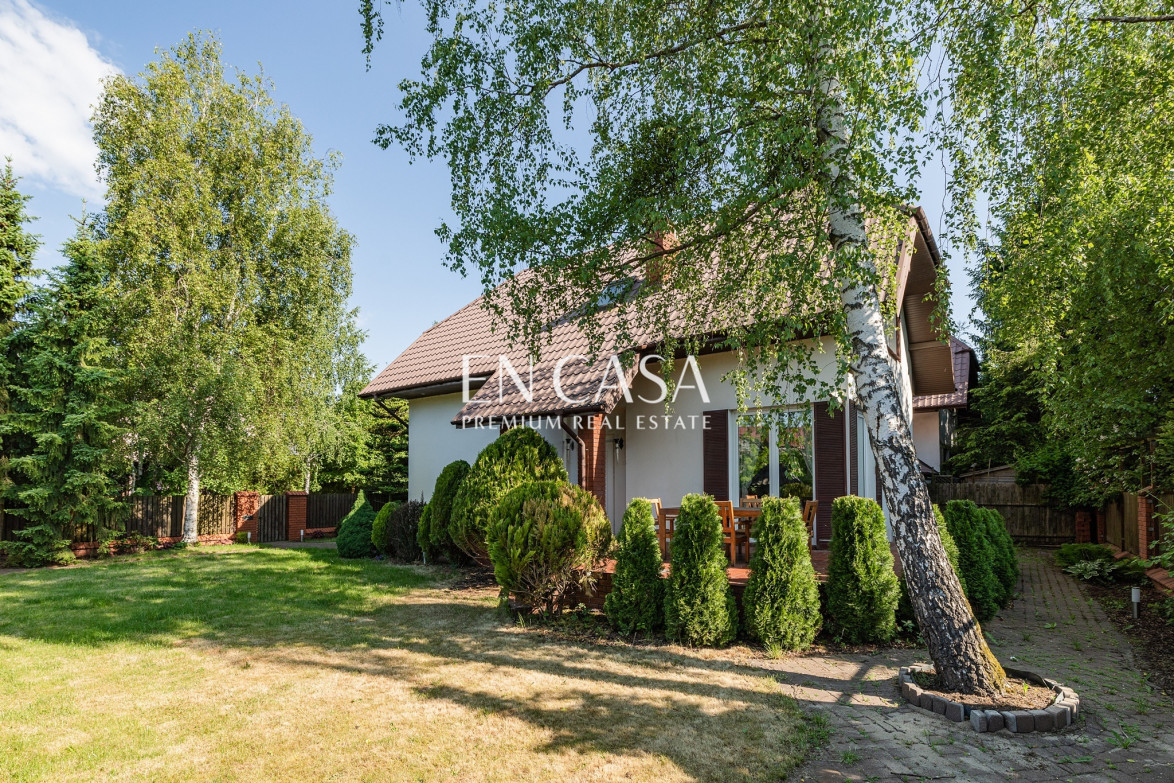 House Sale Łomianki Dąbrowa Zachodnia Zachodnia 1